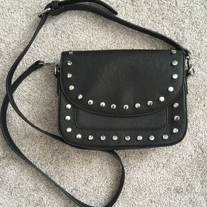 reserved for adrimunster - sourpuss studded purse